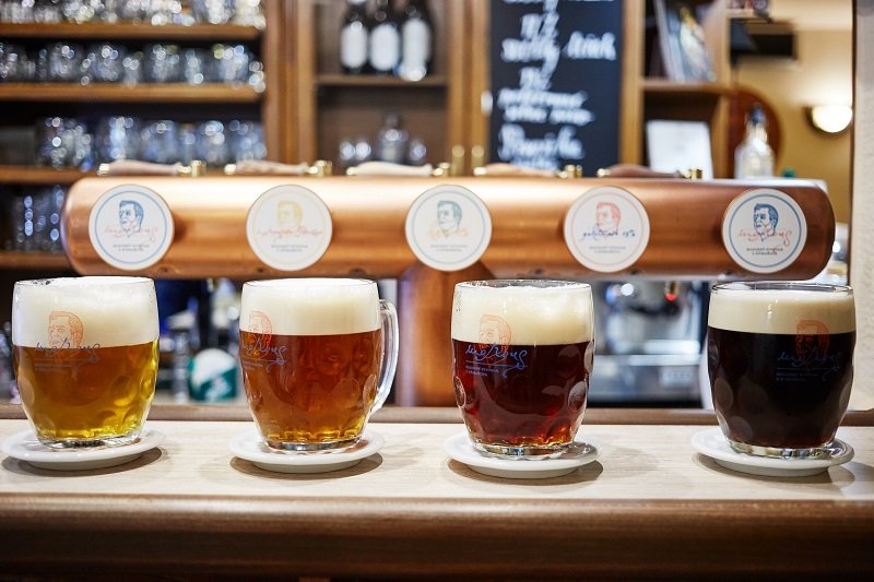 Rodinný pivovar Morous z Rýmařova – prohlídky a řemeslné pivo v Jeseníkách