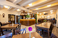 Restaurace Hotelu Slunce v Rýmařově – poctivá česká kuchyně a pivo Morous v Jeseníkách