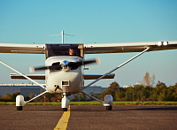 Létáme moderními letadly Cessna