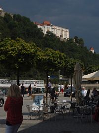 plavby po řece v podhradí - to vše jen v jedné lokalitě - nám blízkém Pasově