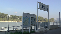 Hainburg - smer prístav