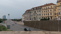 Bratislava - mestské hradby -