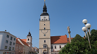 Trnava - mestská veža