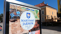 Martin - martinský jarmok