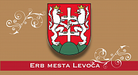 Levoča - erb mesta