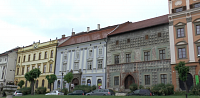 Levoča - architektúra mesta