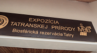 Tatranská Lomnica - expoácia tatranskej prírody