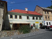 Banská Štiavnica - pizzeria Soranga