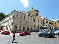 Banská Štiavnica - evanjelická kostol a.v.