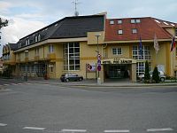 Bojnice - hotel pod zámkom