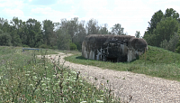 ZÁHORSKÁ VES - bunker pohraničiarov