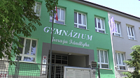 Šaľa - gymnízium