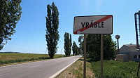 VRÁBLE -