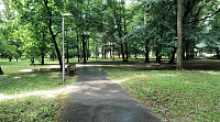 NOVÁKY - miestný park