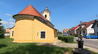 LETNIČIE - kostol