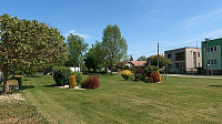 LUDANICE - park