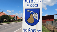 Hrušovany - vitajte