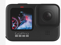 GoPro HERO 9 - kamerka skladná do baťoha i do vrecka