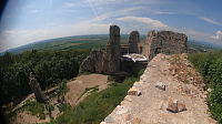 OPONICKÝ HRAD