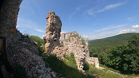 OPONICKÝ HRAD