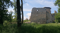 OPONICKÝ HRAD