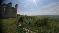 OPONICKÝ HRAD