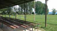 NEMČICE - futbalové ihrisko