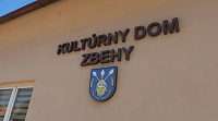 ZBEHY - kultúrny dom