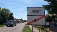 ZBEHY - výstup z obce