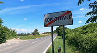 KOPLOTOVCE - výstupná tabuľa