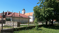 NITRIANSKA STREDA - kostol