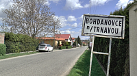 BOHDANOVCE NAD TRNAVOU - VSTUPNÁ TABUĽA