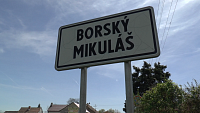 BORSKÝ MIKULÁŠ - tabuľa