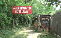 BECKOV - malý skanzen