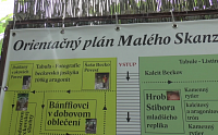 BECKOV - malý skanzen