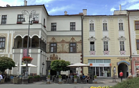 BANSKÁ BYSTRICA - Benického dom