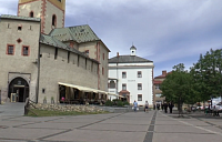 BANSKÁ BYSTRICA - Barbakan