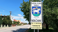 SOLČANY - erb obce