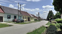 BUČANY - ulica