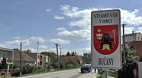 BUČANY - erb