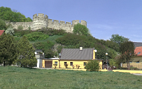 HRAD DEVÍN - hrad