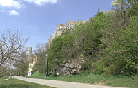 HRAD DEVÍN - hrad