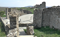 HRAD DEVÍN - hrad