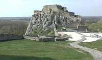 HRAD DEVÍN - hrad