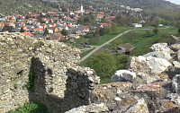 HRAD DEVÍN - hrad