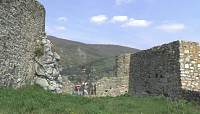 HRAD DEVÍN - hrad