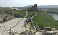 HRAD DEVÍN - hrad