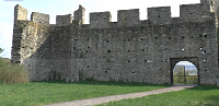 HRAD DEVÍN - hrad