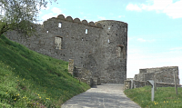 HRAD DEVÍN - hrad