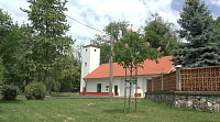 TOMÁŠIKOVO - hasičská zbrojnica